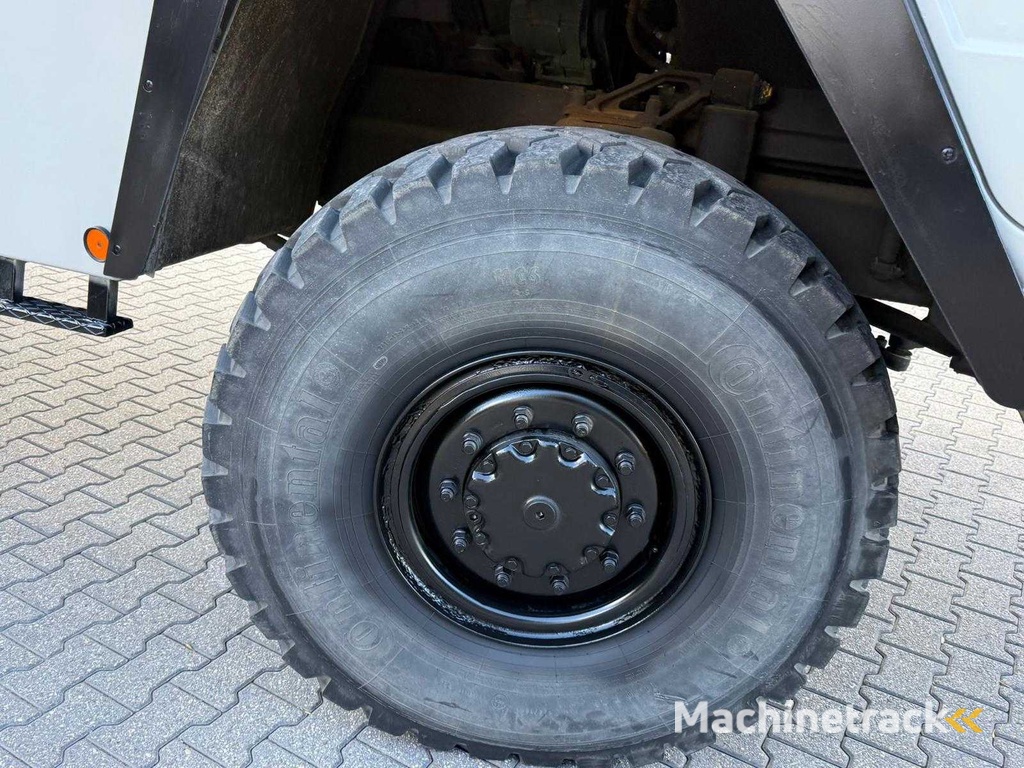 Man - Kat 1 - Vrachtwagen