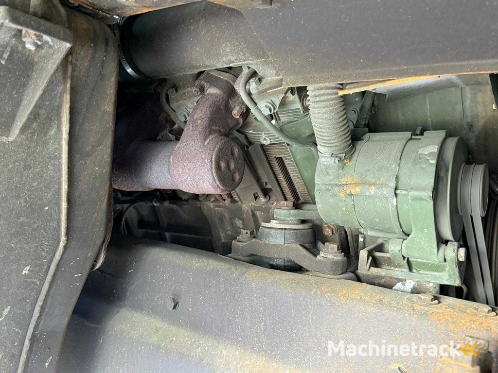 Man - Kat 1 - Vrachtwagen