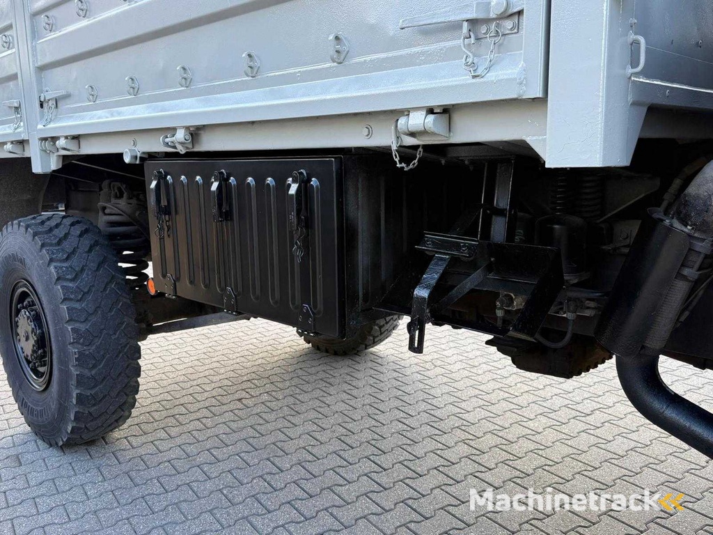 Man - Kat 1 - Vrachtwagen