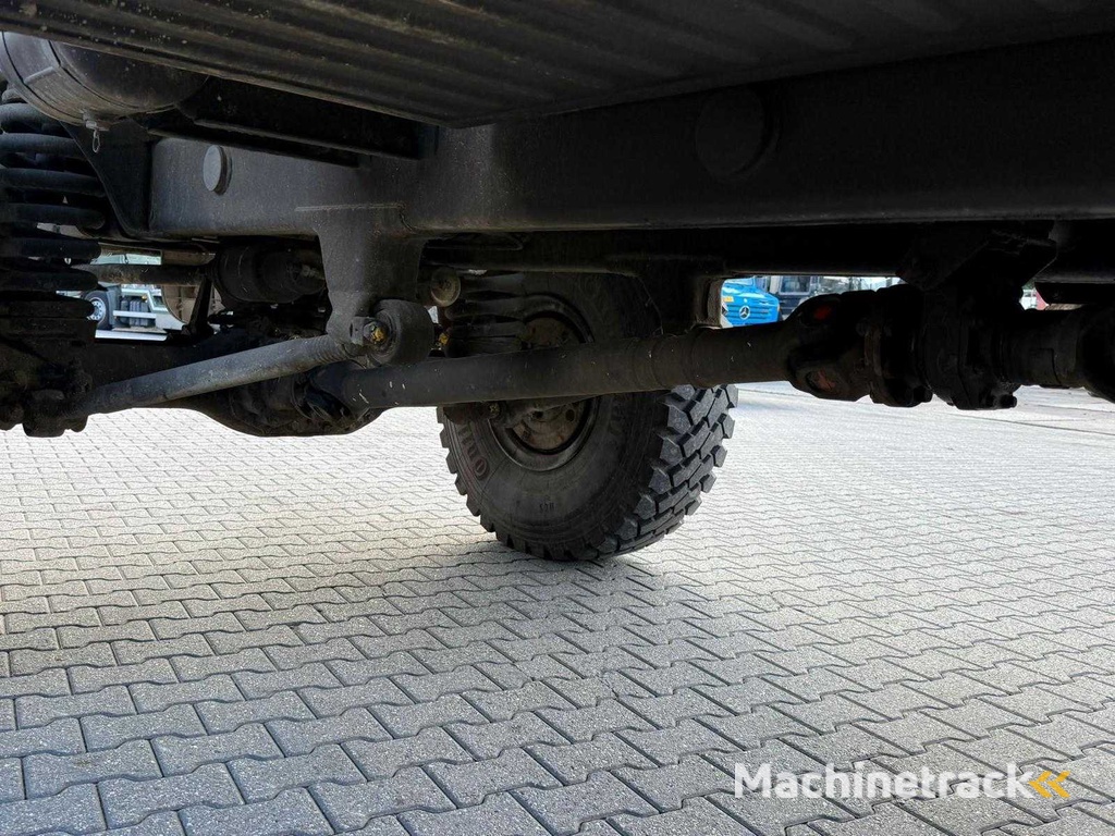 Man - Kat 1 - Vrachtwagen