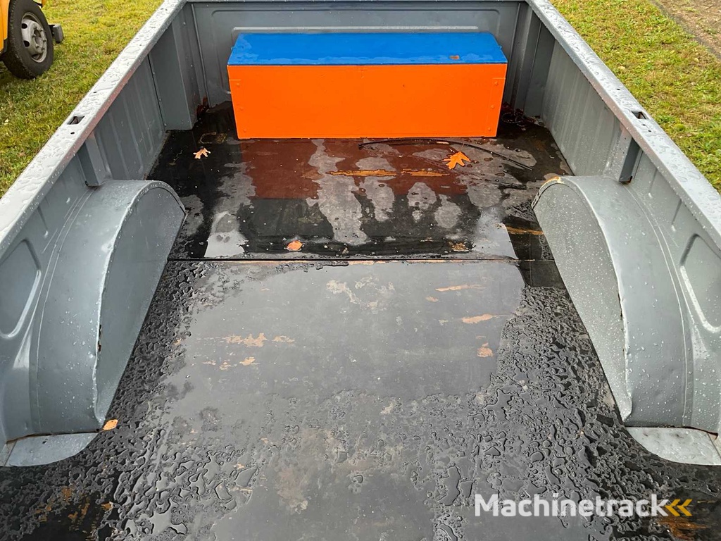 1977er Jeep Truck J20