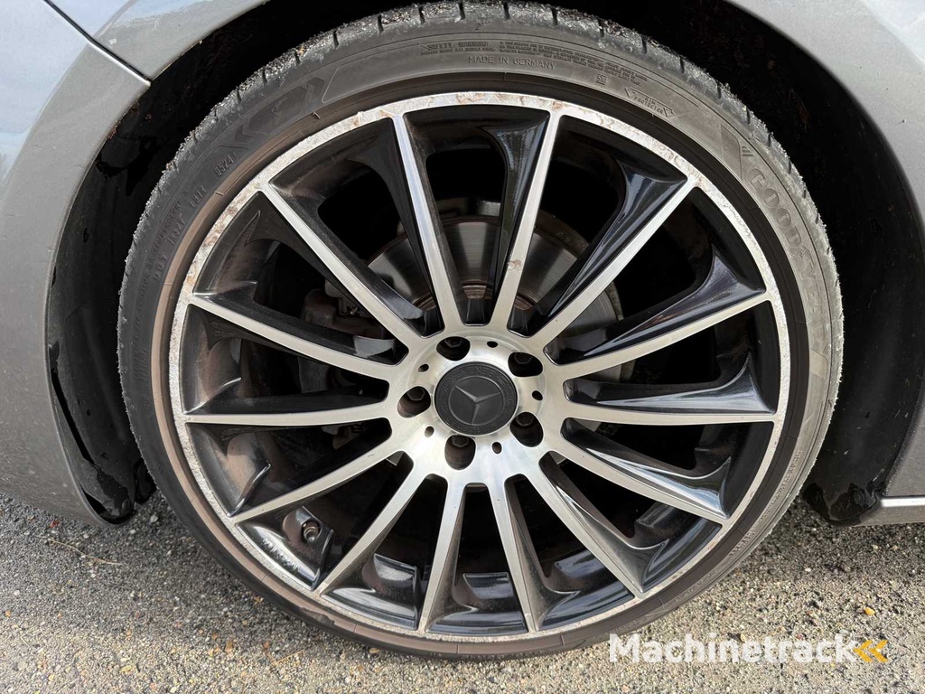 Mercedes-Benz - A-Klasse - 180 d Bns Sol. AMG - PKW