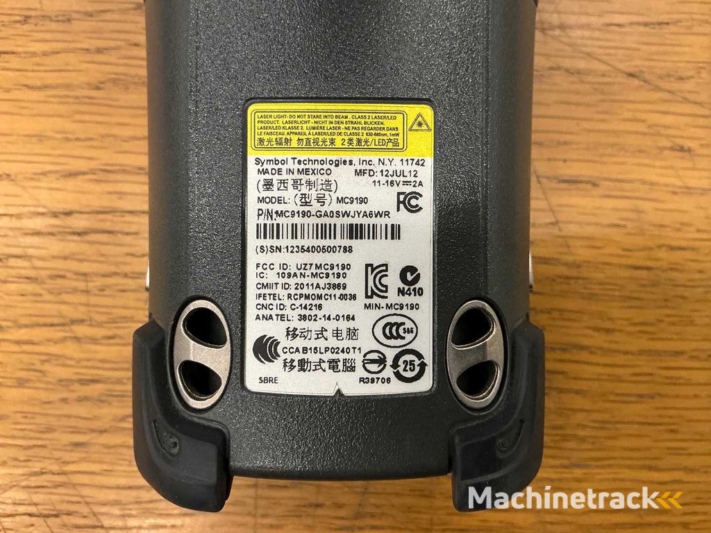 Symbol - MC9190 - Handscanner (12x)