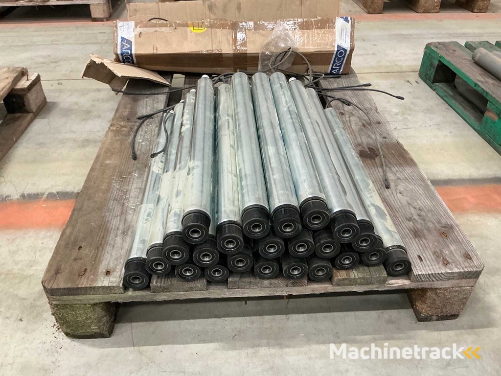 Motorisch angetriebene Transportrolle (26x)