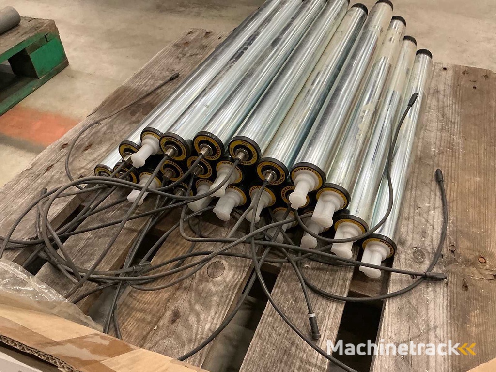 Motorisch angetriebene Transportrolle (26x)