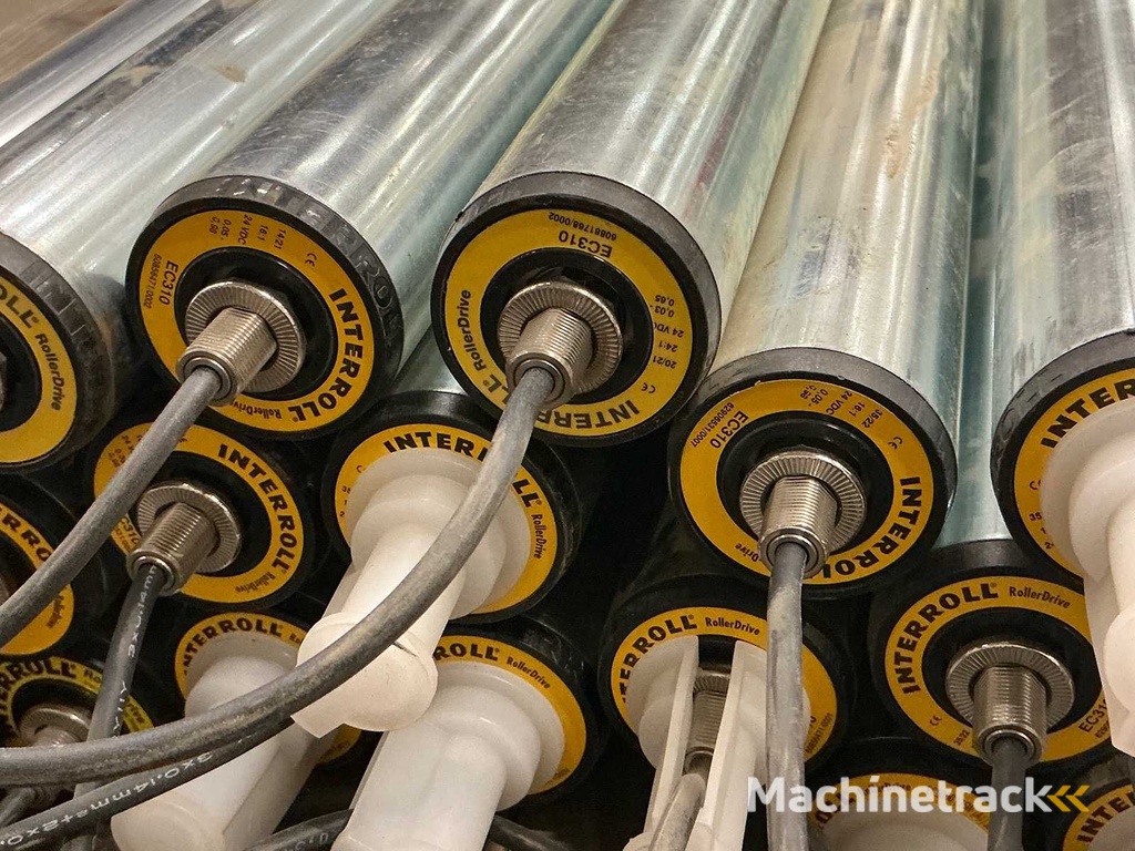 Motorisch angetriebene Transportrolle (26x)