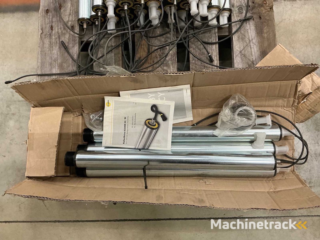 Motorisch angetriebene Transportrolle (26x)