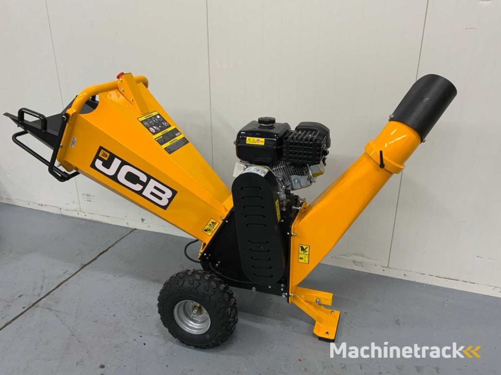 JCB - CH75100P - Wood chipper, chipping capacity 100 mm, 2025