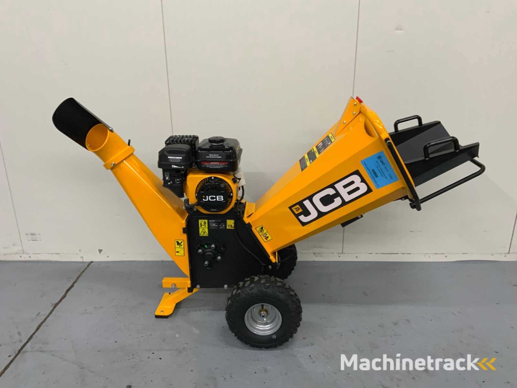 JCB - CH75100P - Wood chipper, chipping capacity 100 mm, 2025