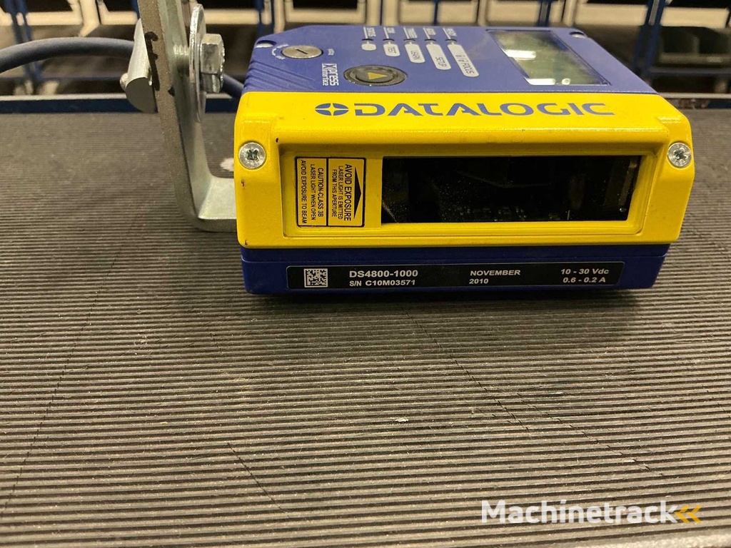 Datalogic - DS4800-1000 - Sonstiges Lagerinventar (6x)