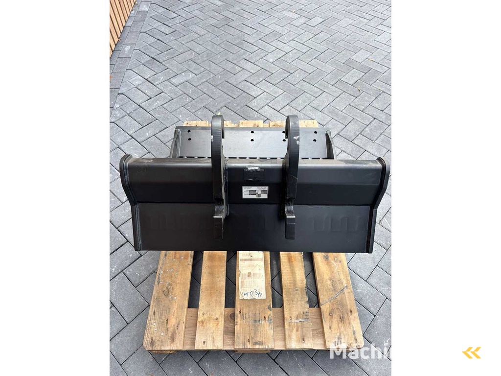 CW-05 - 800 mm - Rubble Bin - 202 Liter