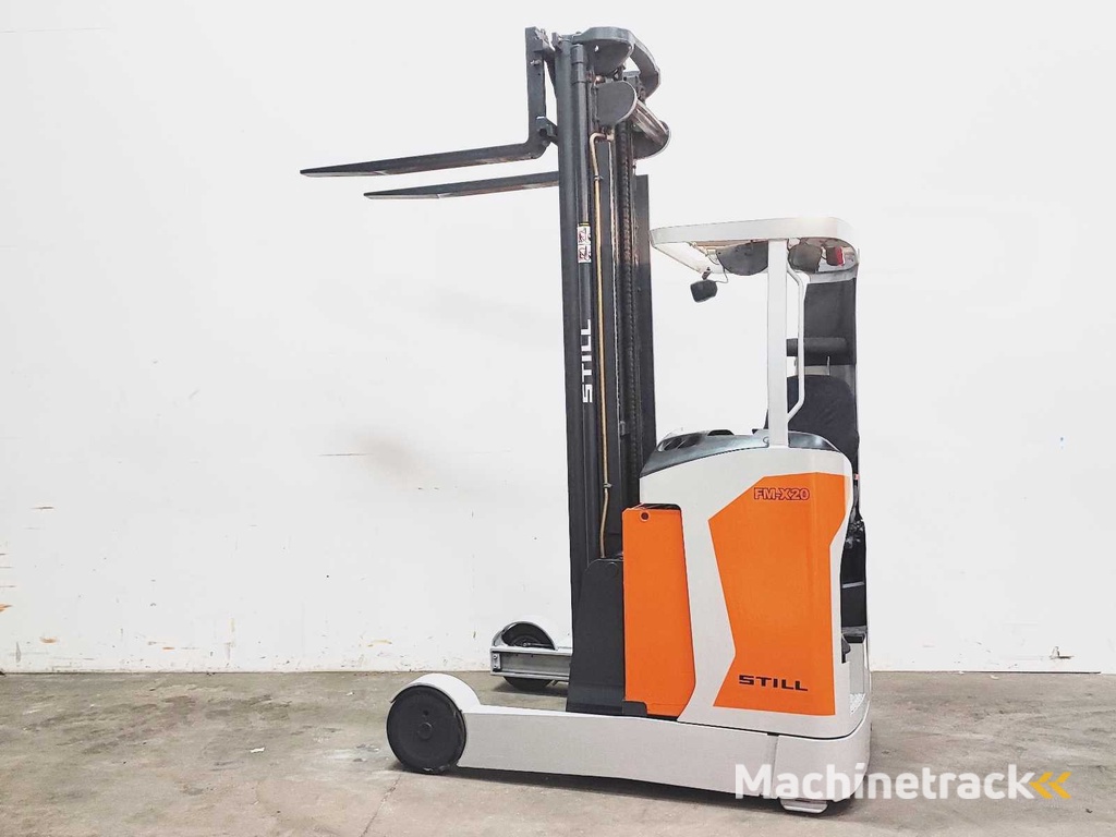 Still - 2015 - FM-X20 - Reach truck