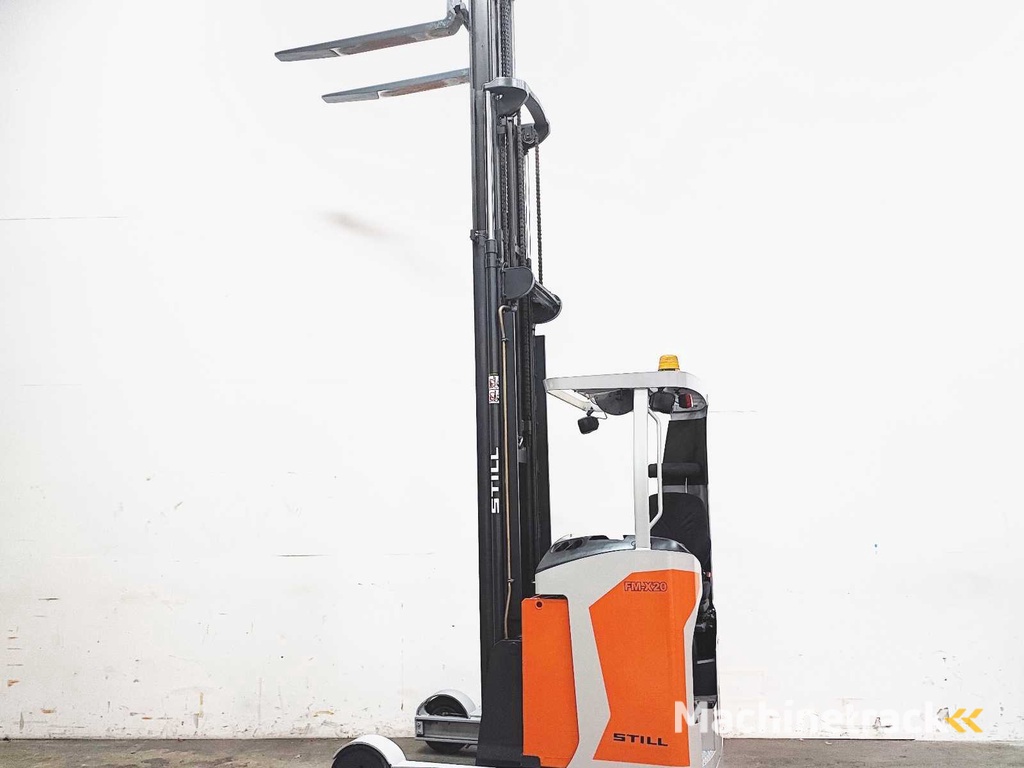 Still - 2015 - FM-X20 - Reach truck