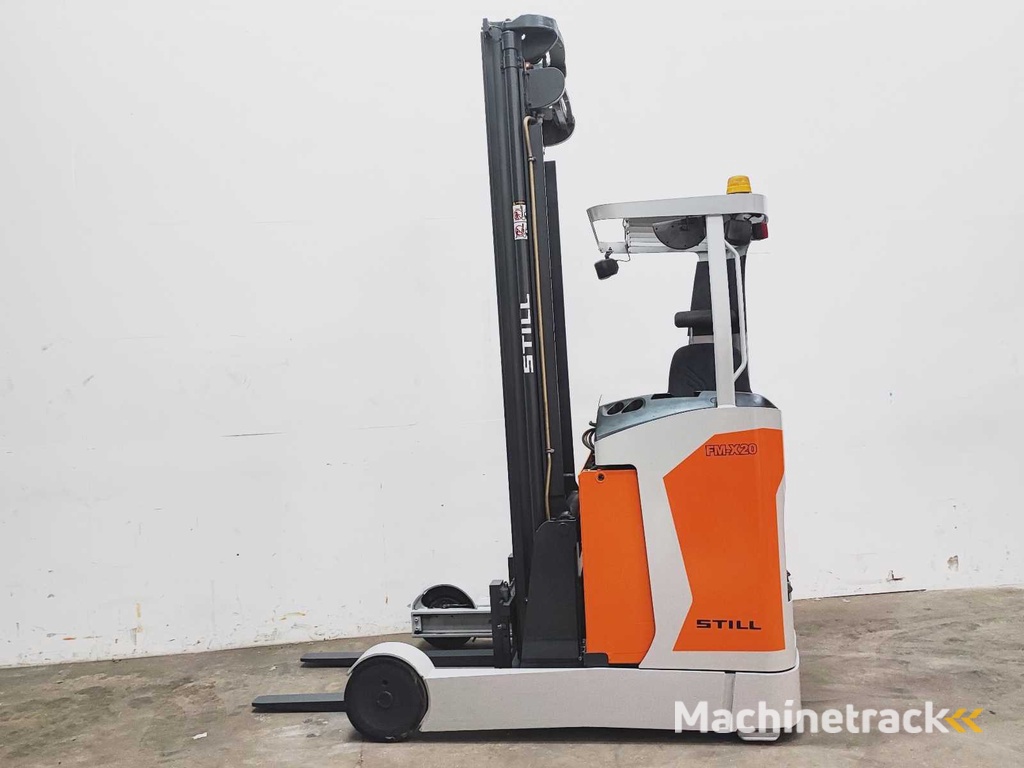 Still - 2015 - FM-X20 - Reach truck