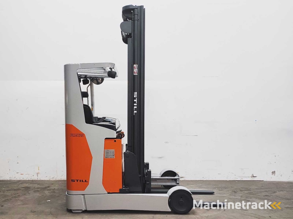 Still - 2015 - FM-X20 - Reach truck