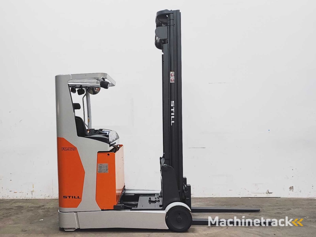 Still - 2015 - FM-X20 - Reach truck