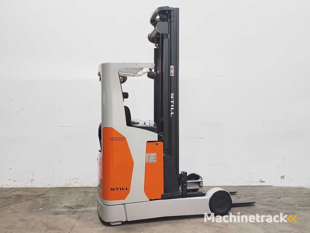 Still - 2015 - FM-X20 - Reach truck