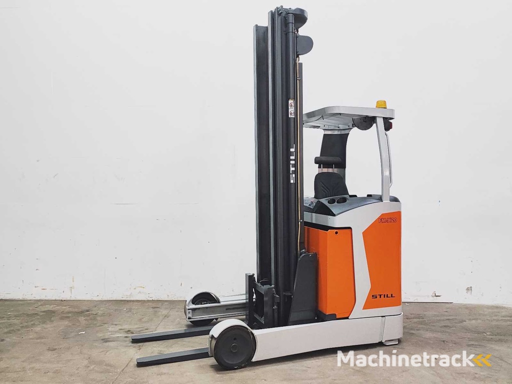 Still - 2015 - FM-X20 - Reach truck