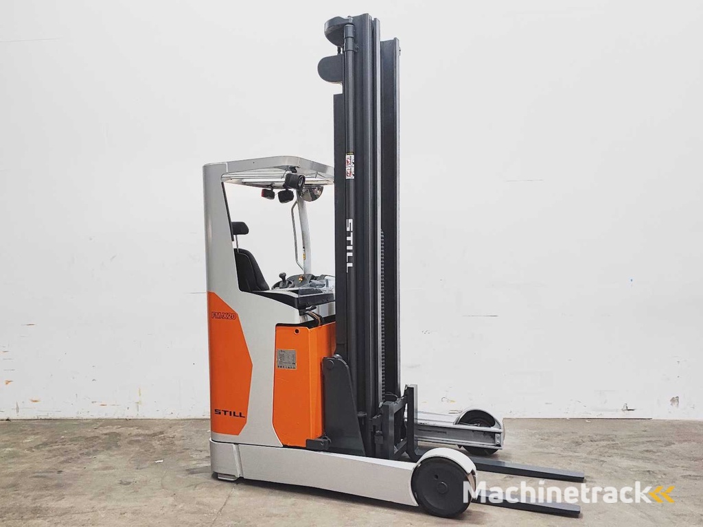 Still - 2015 - FM-X20 - Reach truck