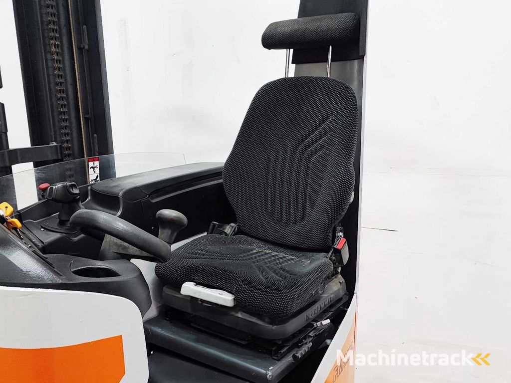 Still - 2015 - FM-X20 - Reach truck