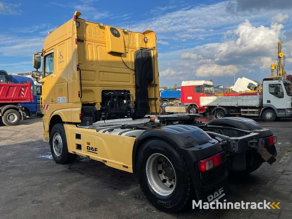 Daf - XF 510 Euro6 Retarder Hydraulic - Vrachtwagen