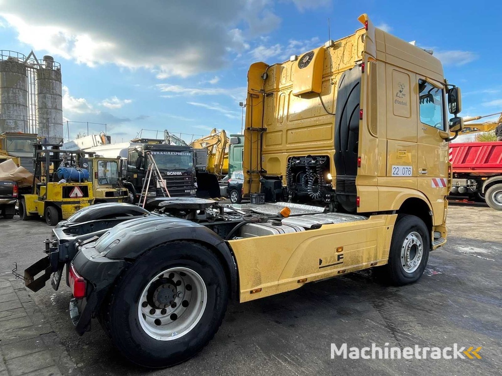 Daf - XF 510 Euro6 Retarder Hydraulic - Vrachtwagen