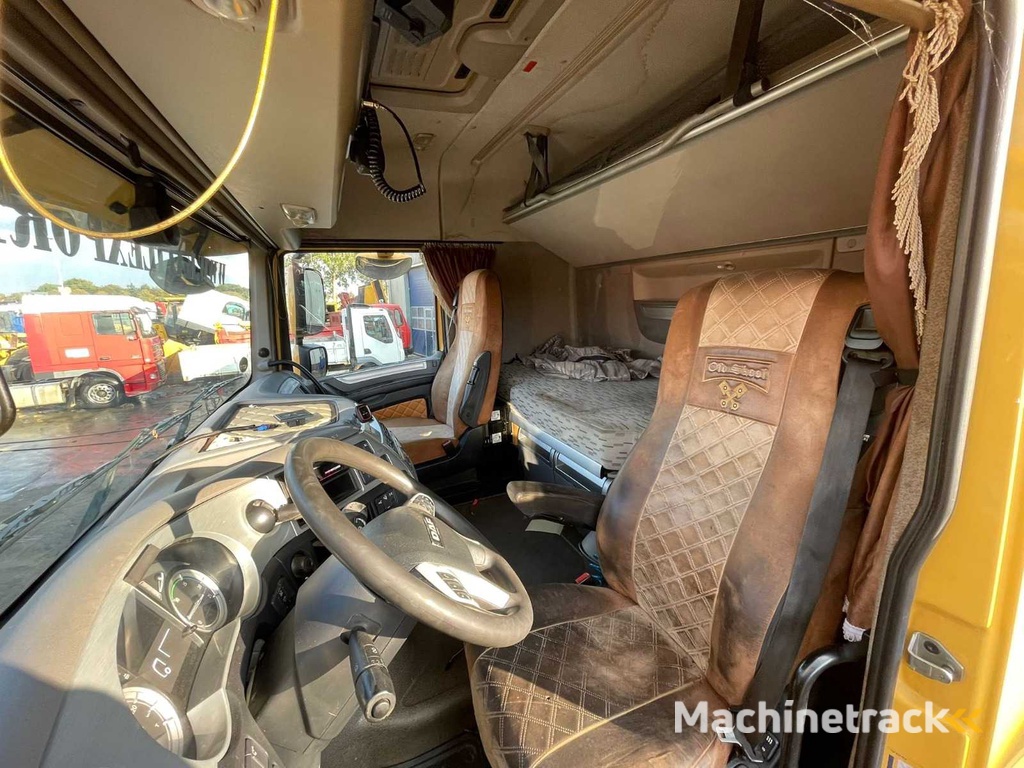 Daf - XF 510 Euro6 Retarder Hydraulic - Vrachtwagen