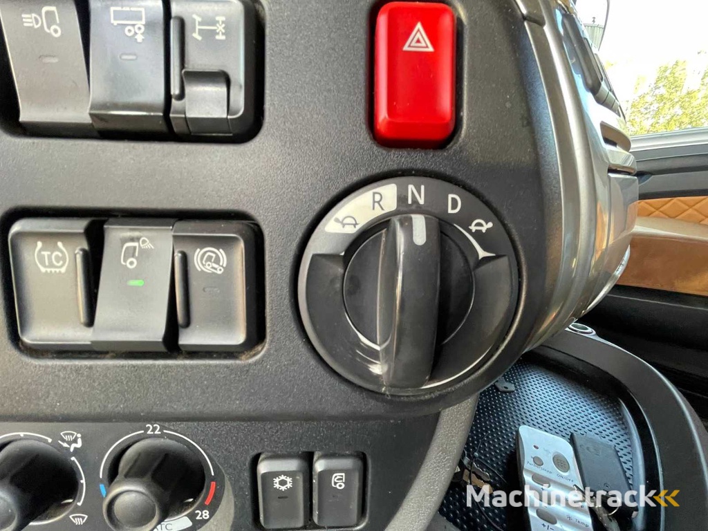 Daf - XF 510 Euro6 Retarder Hydraulic - Vrachtwagen