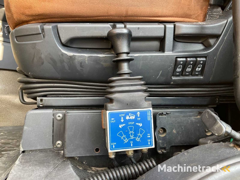 Daf - XF 510 Euro6 Retarder Hydraulic - Vrachtwagen