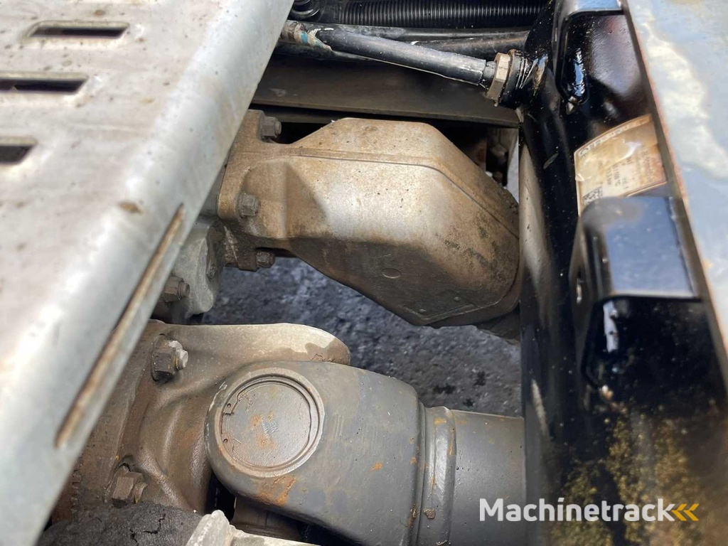 Daf - XF 510 Euro6 Retarder Hydraulic - Vrachtwagen