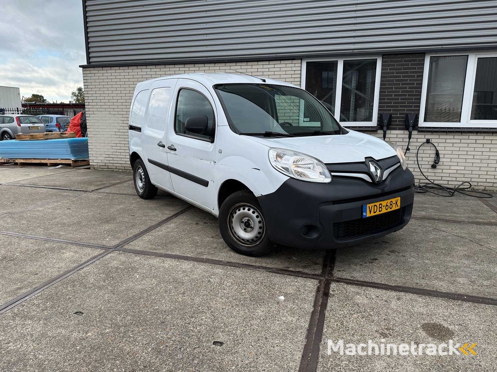 Renault - Kangoo - 1.5 dCi 75 Comfort - Bedrijfswagen