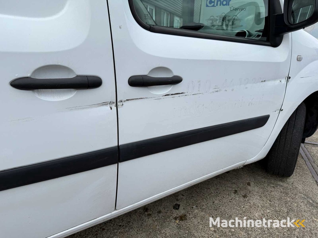 Renault - Kangoo - 1.5 dCi 75 Comfort - Bedrijfswagen