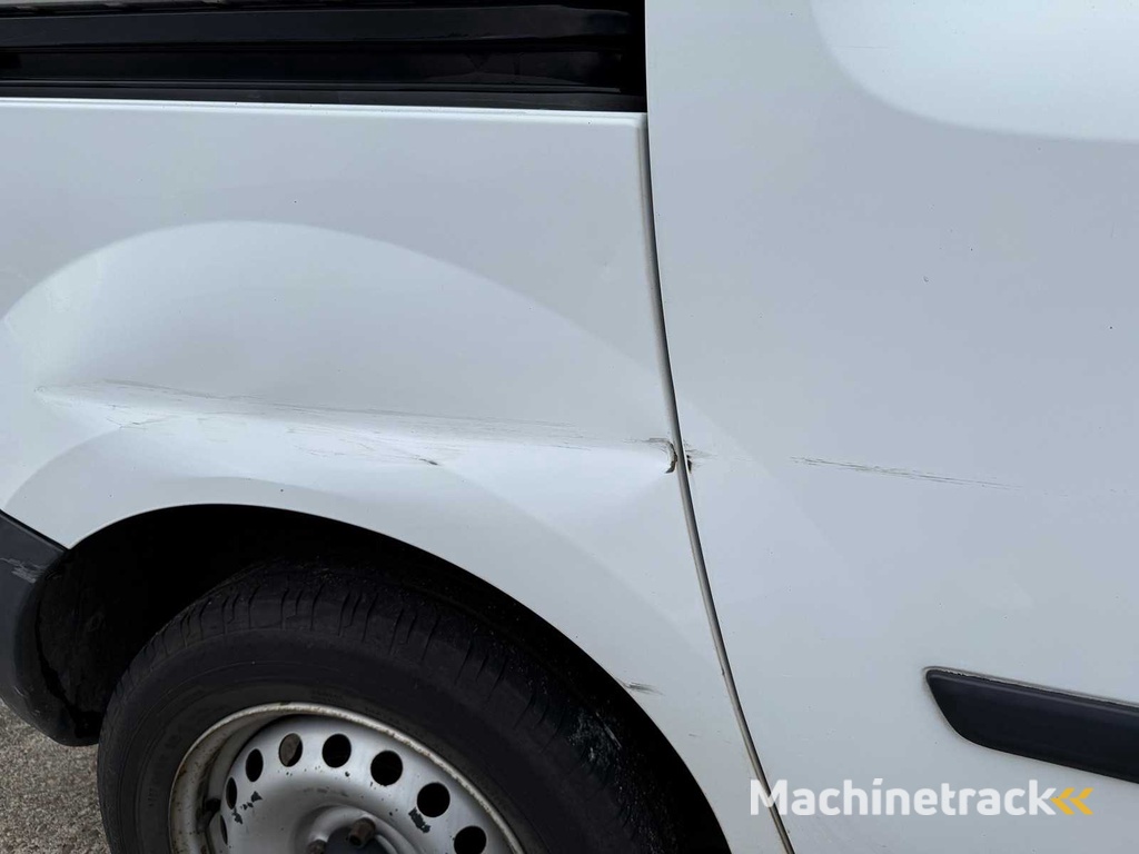 Renault - Kangoo - 1.5 dCi 75 Comfort - Bedrijfswagen