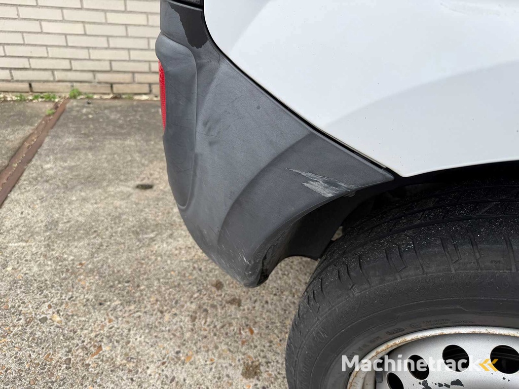 Renault - Kangoo - 1.5 dCi 75 Comfort - Bedrijfswagen