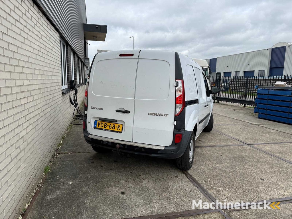 Renault - Kangoo - 1.5 dCi 75 Comfort - Bedrijfswagen