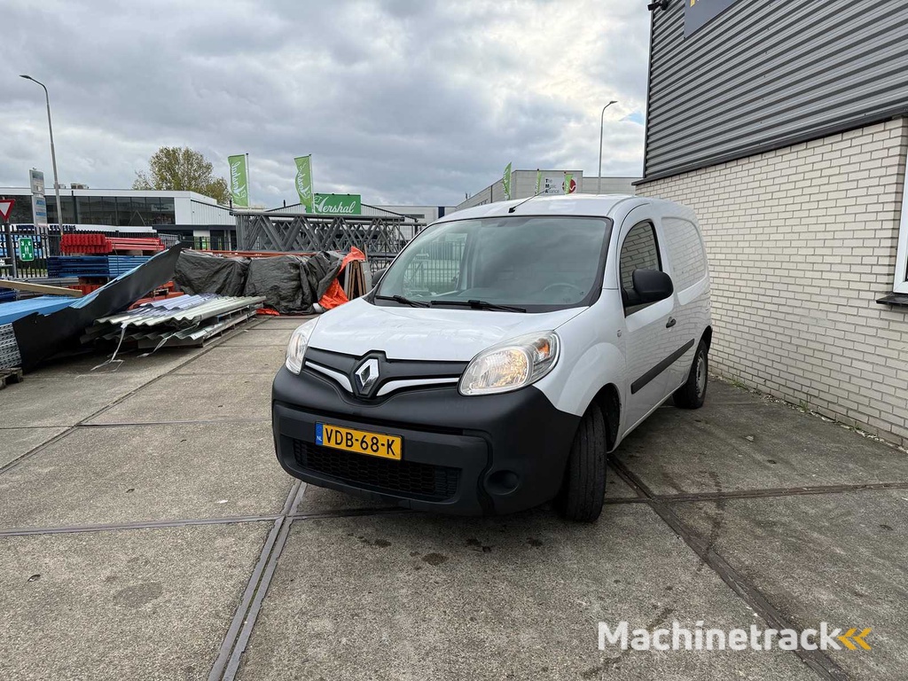 Renault - Kangoo - 1.5 dCi 75 Comfort - Bedrijfswagen