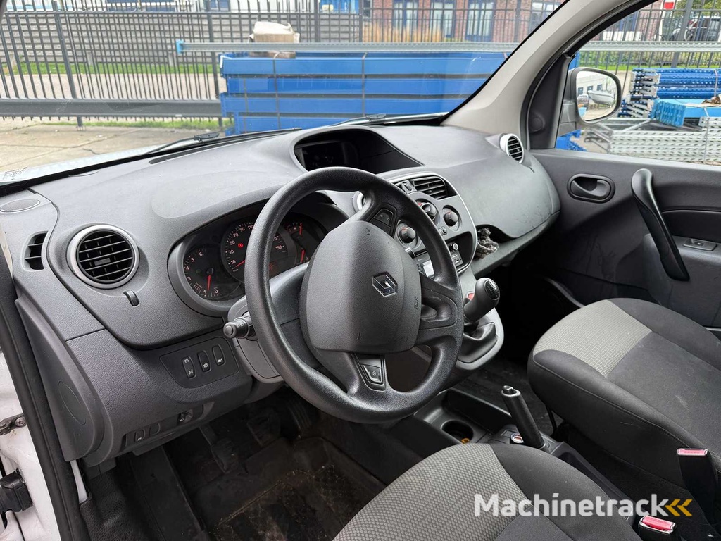 Renault - Kangoo - 1.5 dCi 75 Comfort - Bedrijfswagen