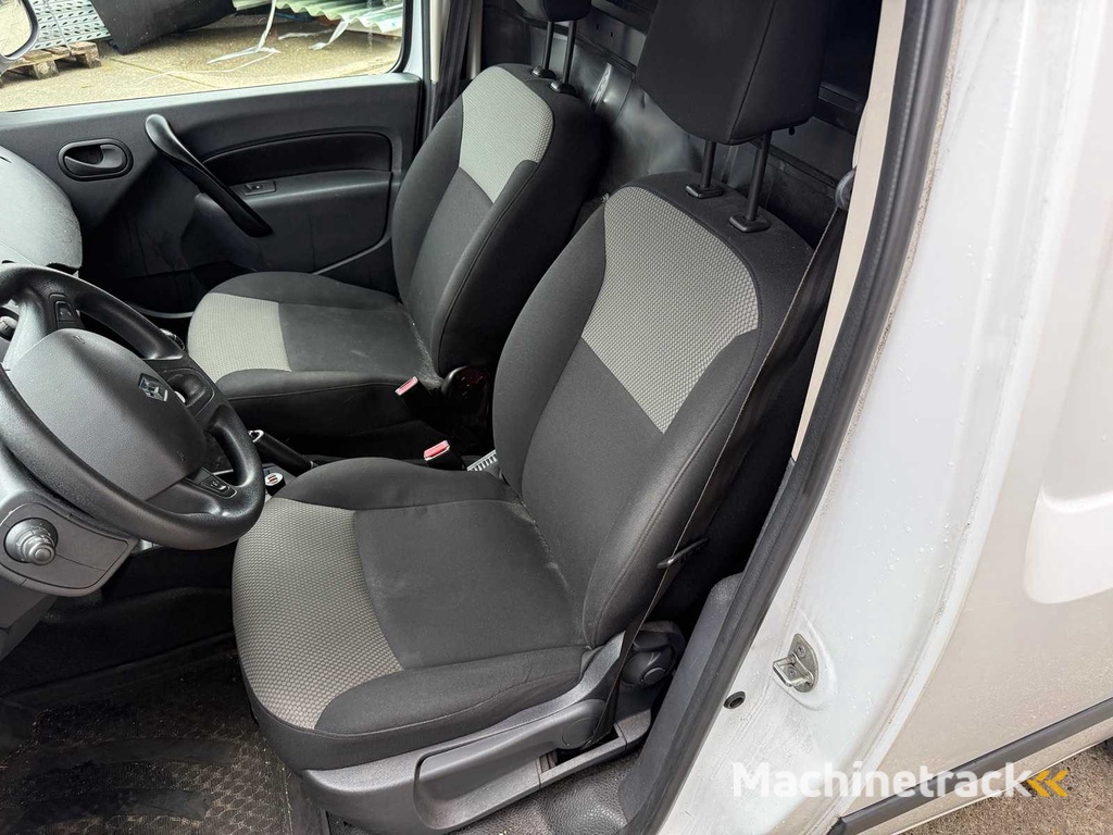 Renault - Kangoo - 1.5 dCi 75 Comfort - Bedrijfswagen
