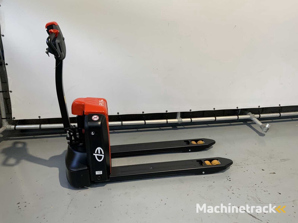 EP - EPL 154 - Elektrische palletwagen, lithium-ion accu, 1500kg