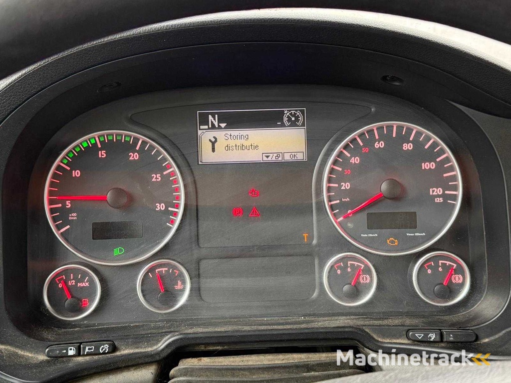 MAN - TGS 18.440 4x4 - Vrachtwagen