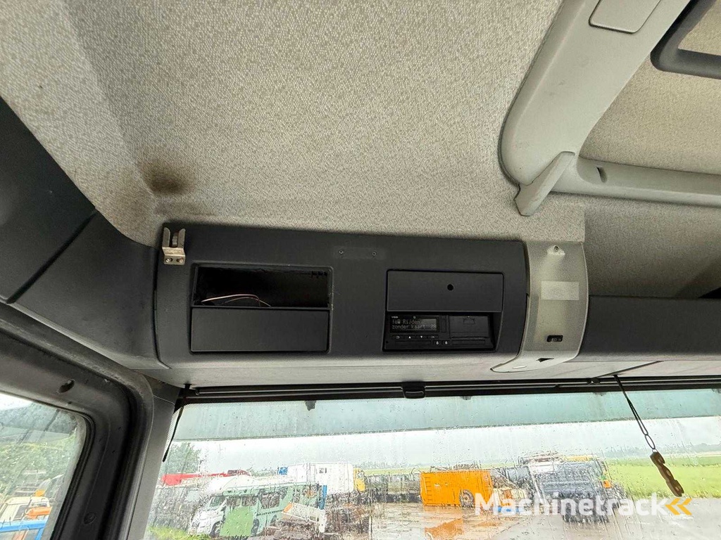 MAN - TGS 18.440 4x4 - Vrachtwagen