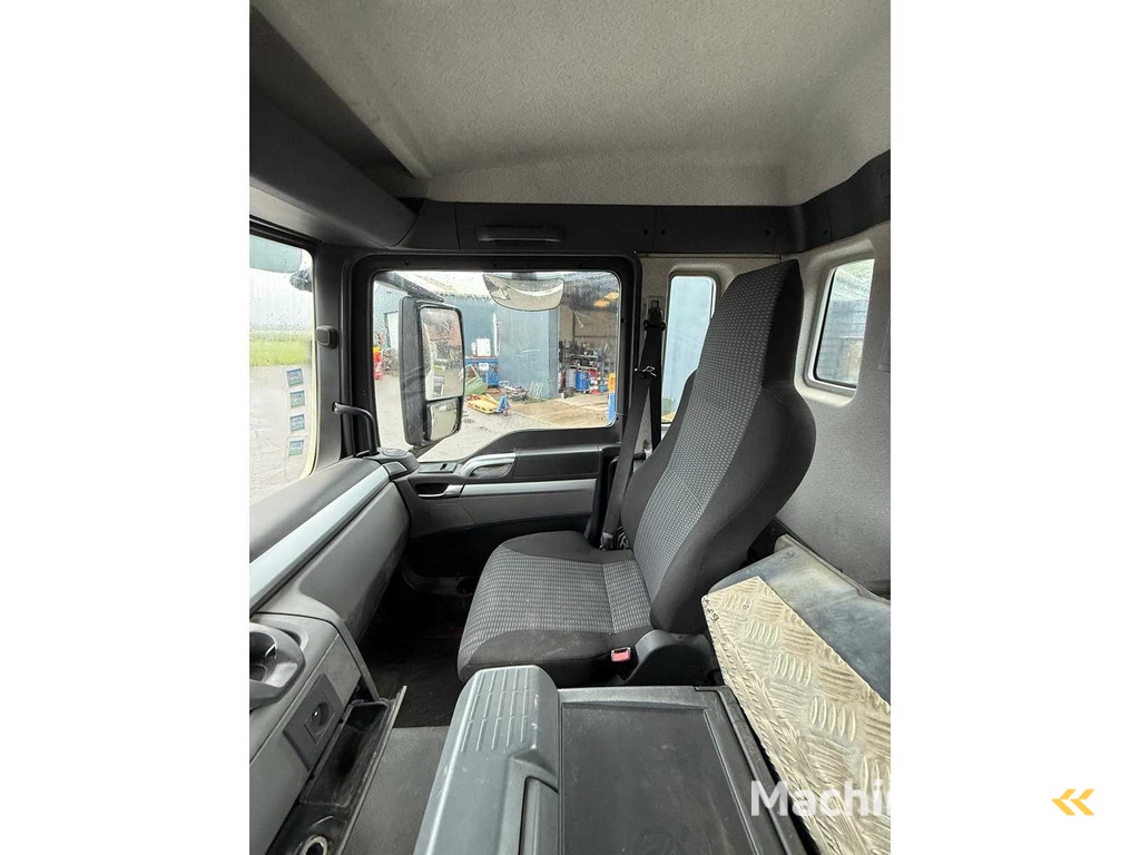 MAN - TGS 18.440 4x4 - Vrachtwagen