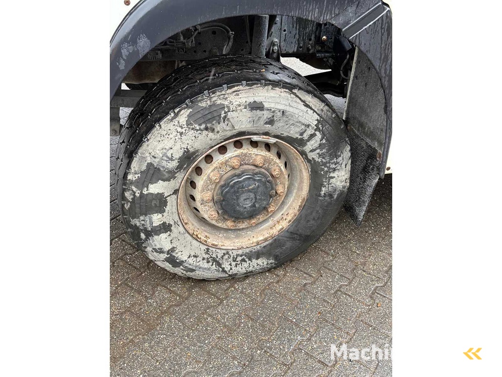 MAN - TGS 18.440 4x4 - Vrachtwagen