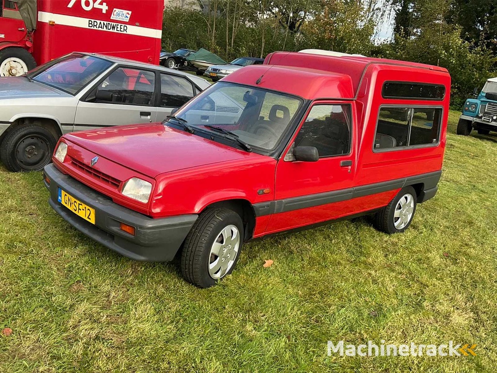 1993 Renault Express 1.4 Combi RL