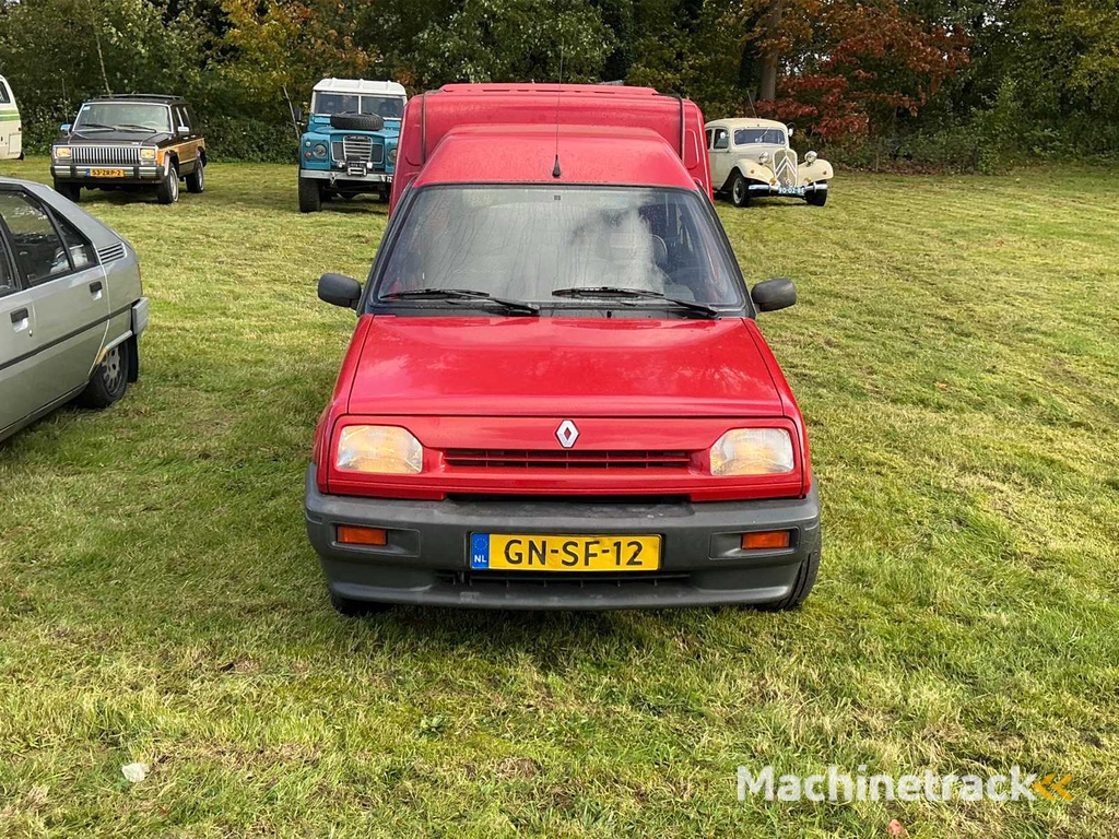 1993 Renault Express 1.4 Combi RL