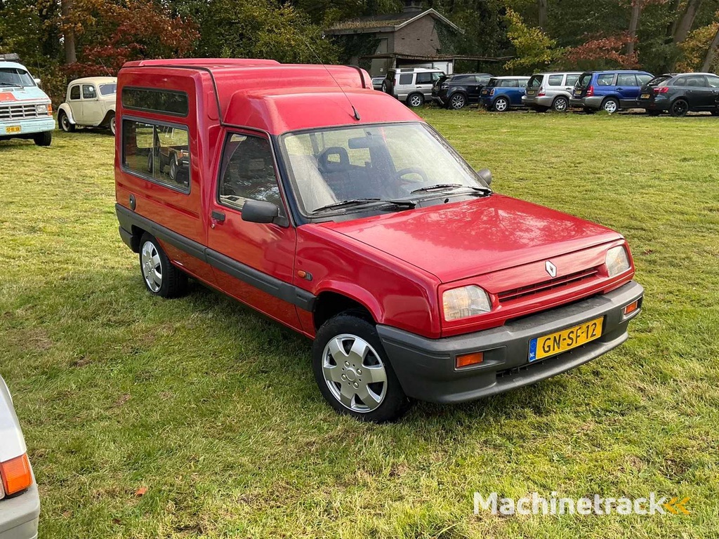 1993 Renault Express 1.4 Combi RL
