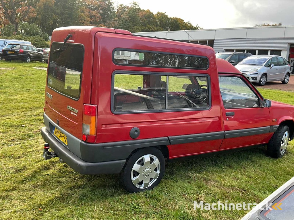 1993 Renault Express 1.4 Combi RL