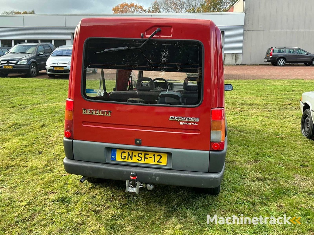 1993 Renault Express 1.4 Combi RL