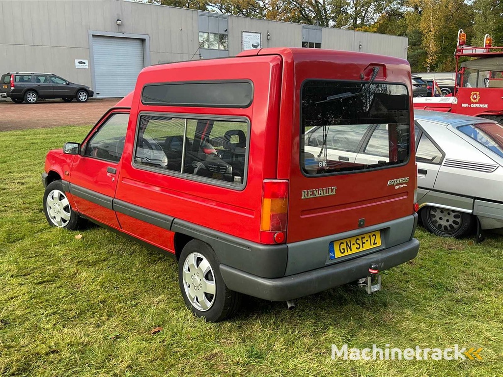 1993 Renault Express 1.4 Combi RL