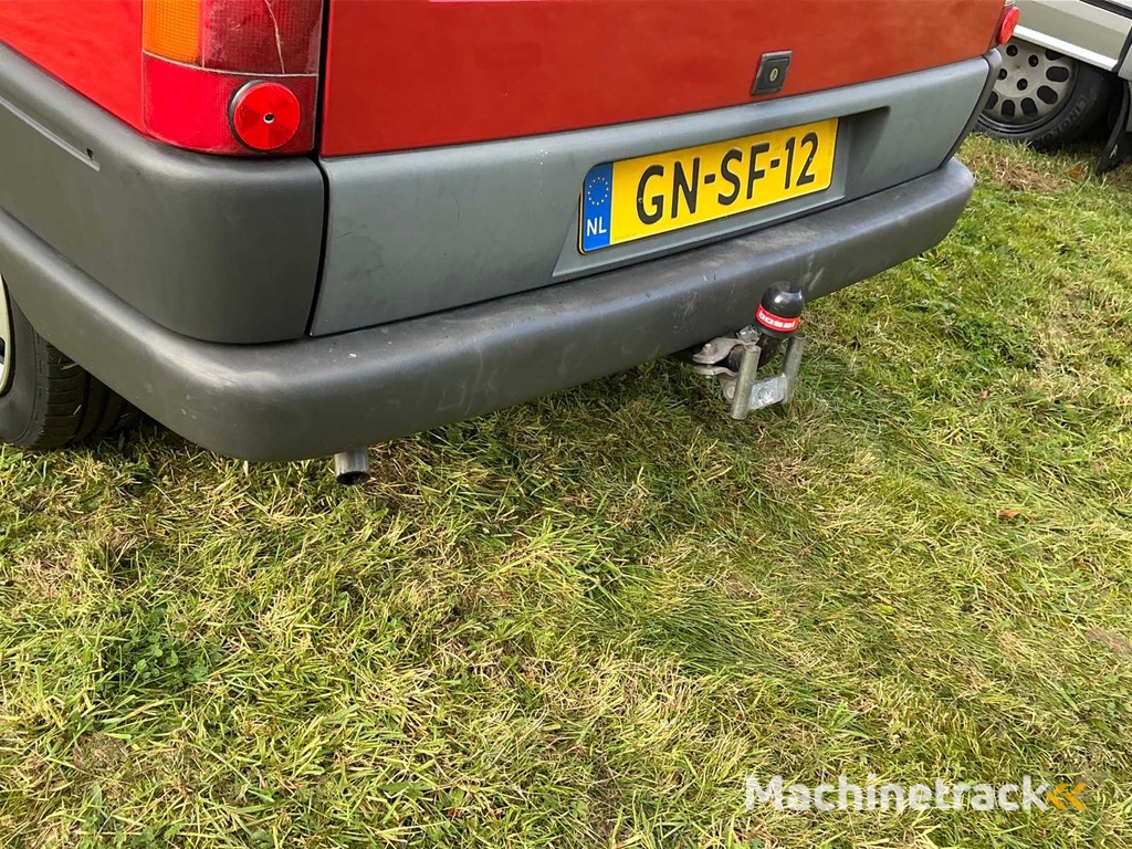 1993 Renault Express 1.4 Combi RL